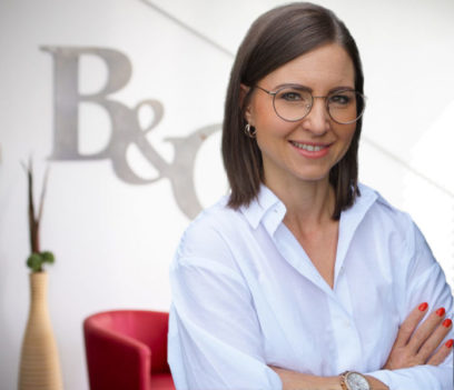 Lisa Baumert – BaronGeisler Management GmbH