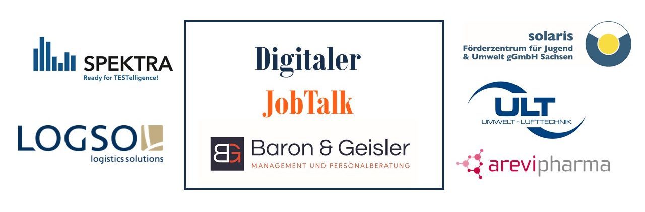 Digitaler JobTalk
